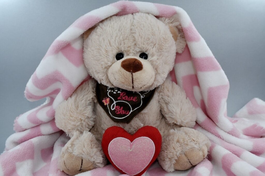 Happy Teddy Day