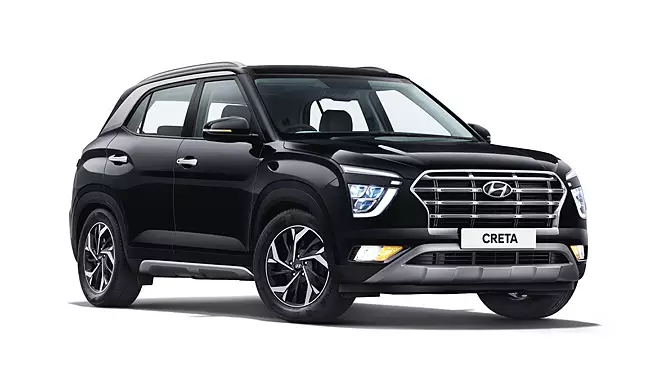 Best-selling SUV cars in India