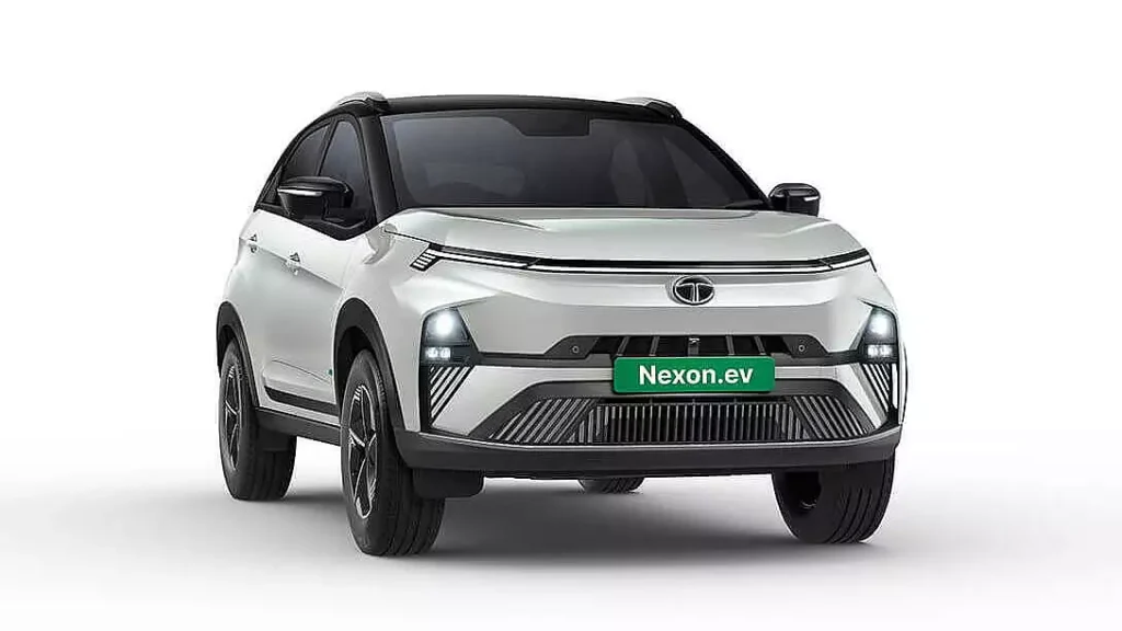 Tata Nexon EV