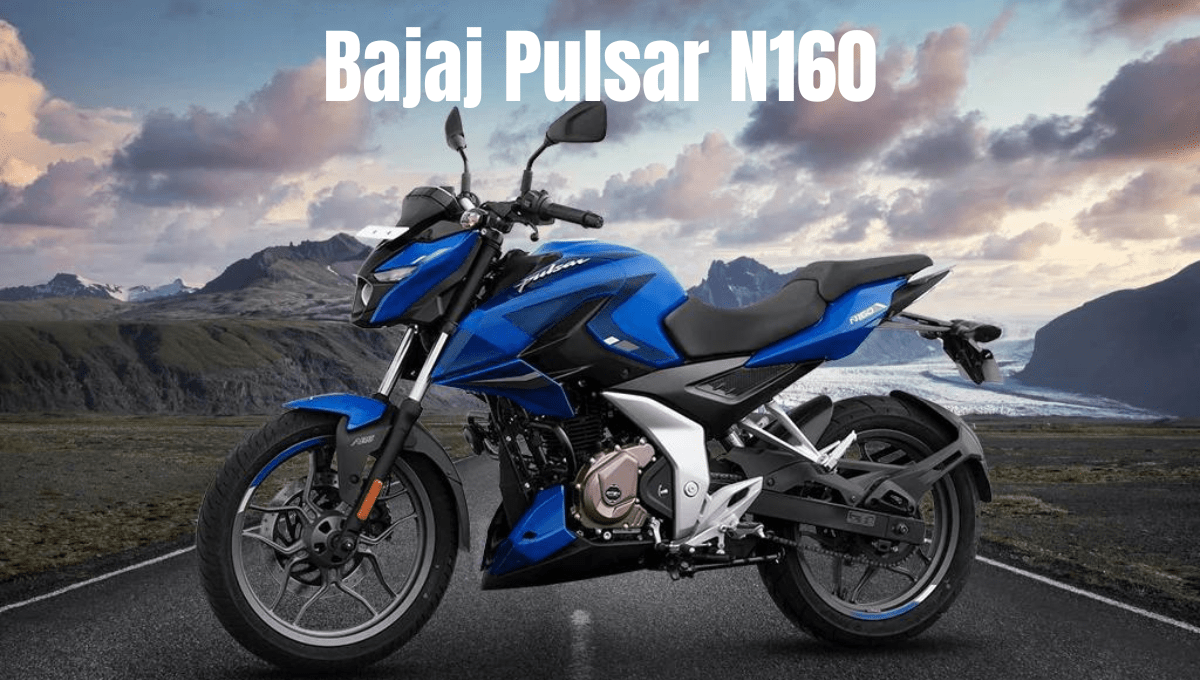 Bajaj Pulsar N160