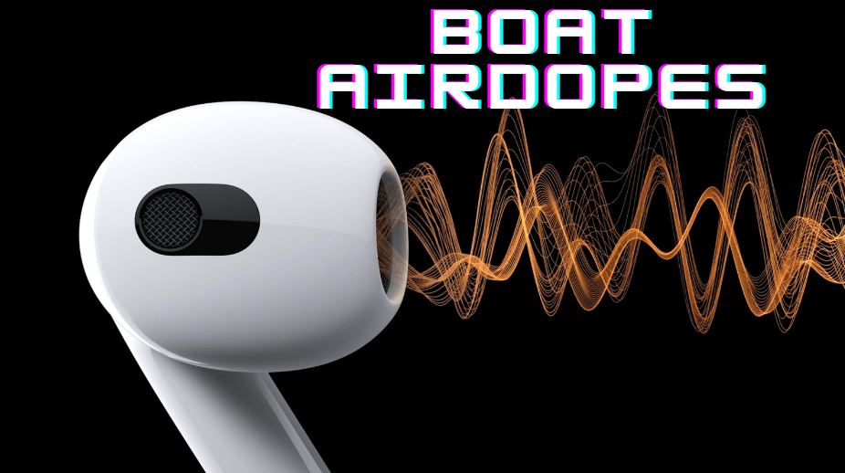 Boat Airdopes