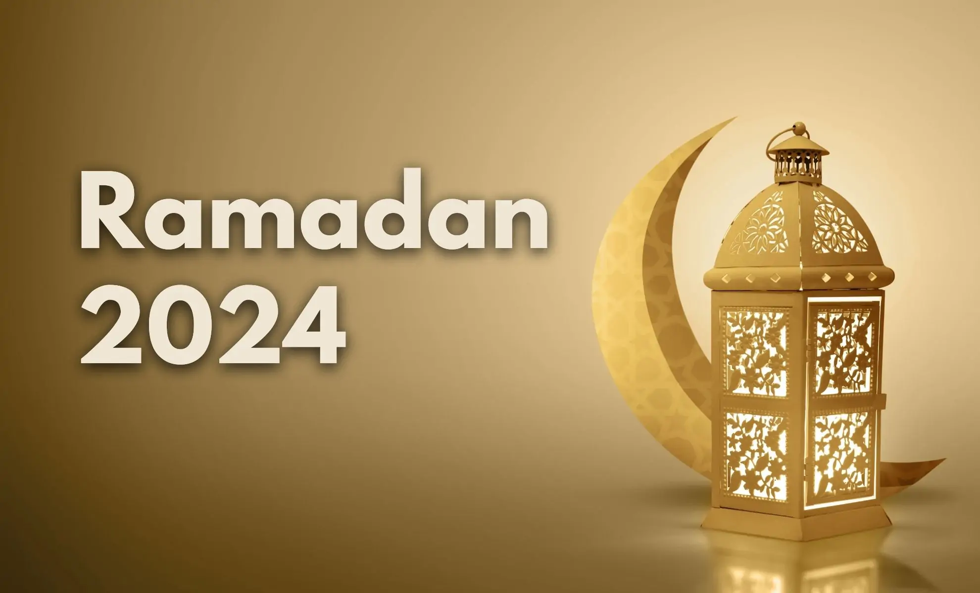 Ramadan Mubarak