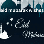 eid mubarak wishes