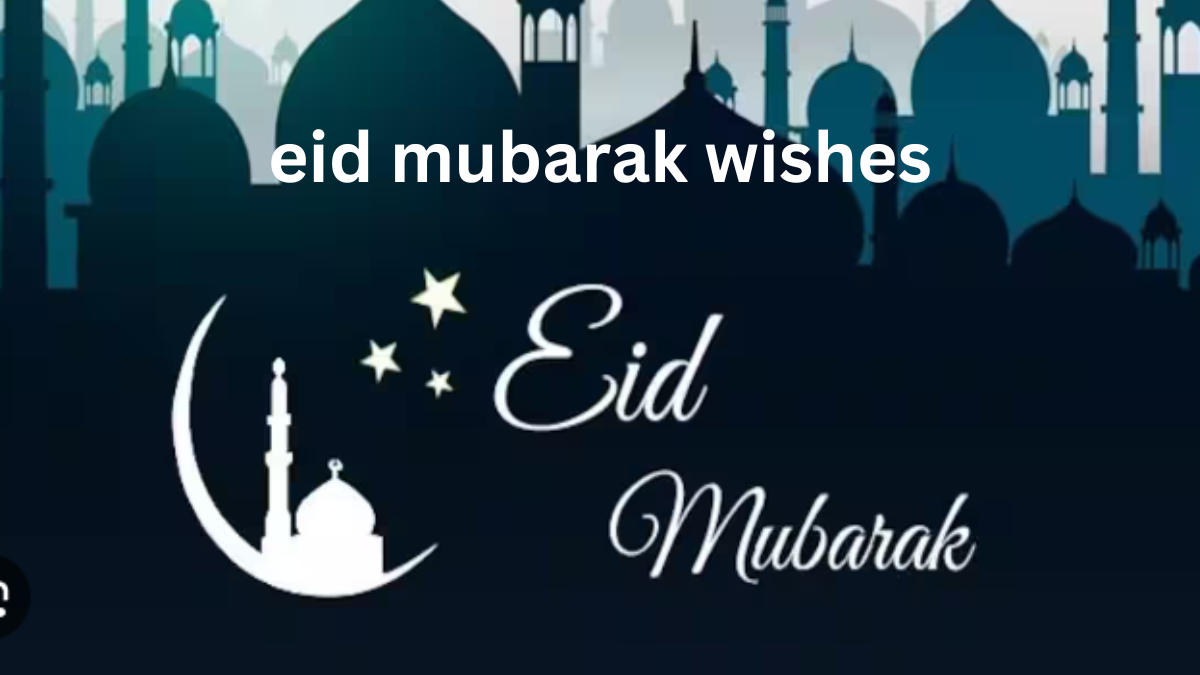 eid mubarak wishes