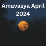 Amavasya april 2024