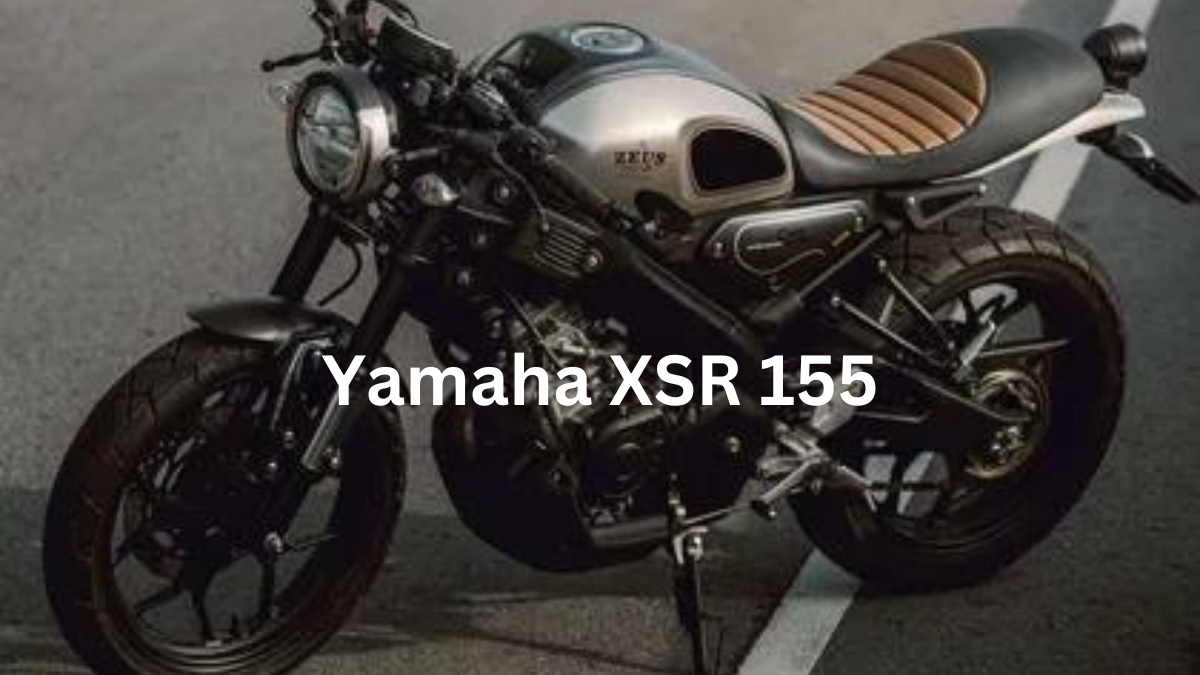 Yamaha XSR 155